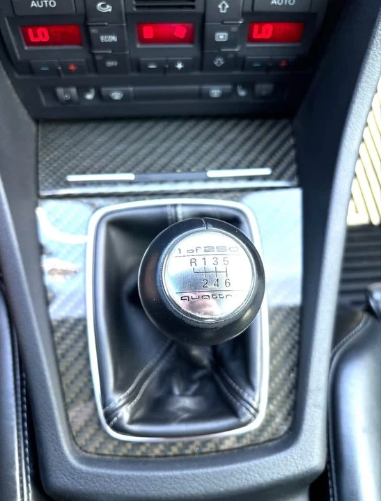 2006 Audi B7 S4 - Image 2 of 5
