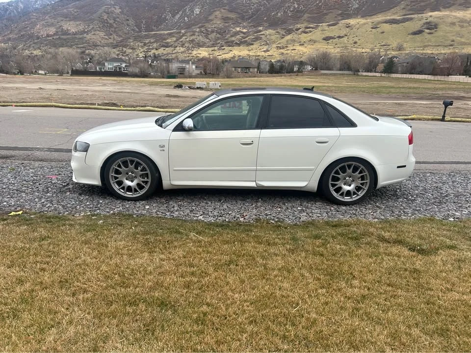 2006 Audi B7 S4 - Image 2 of 4