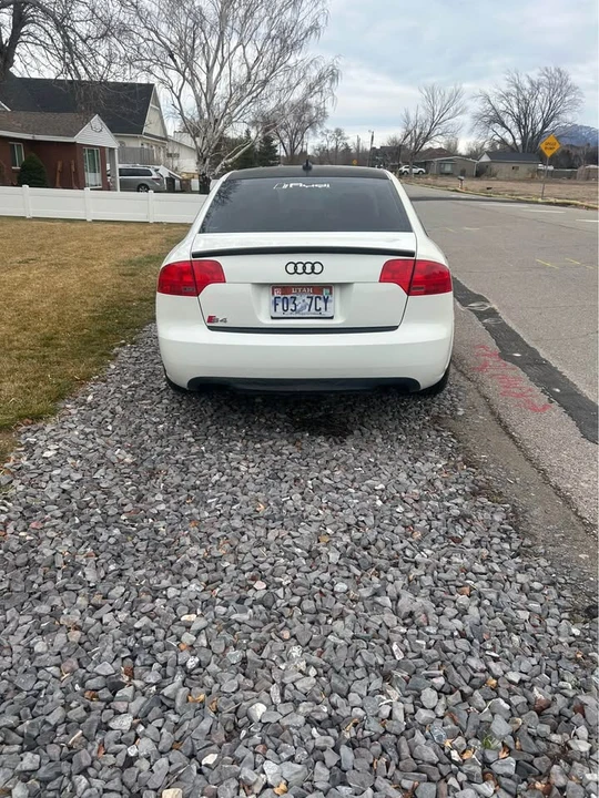 2006 Audi B7 S4 - Image 4 of 4