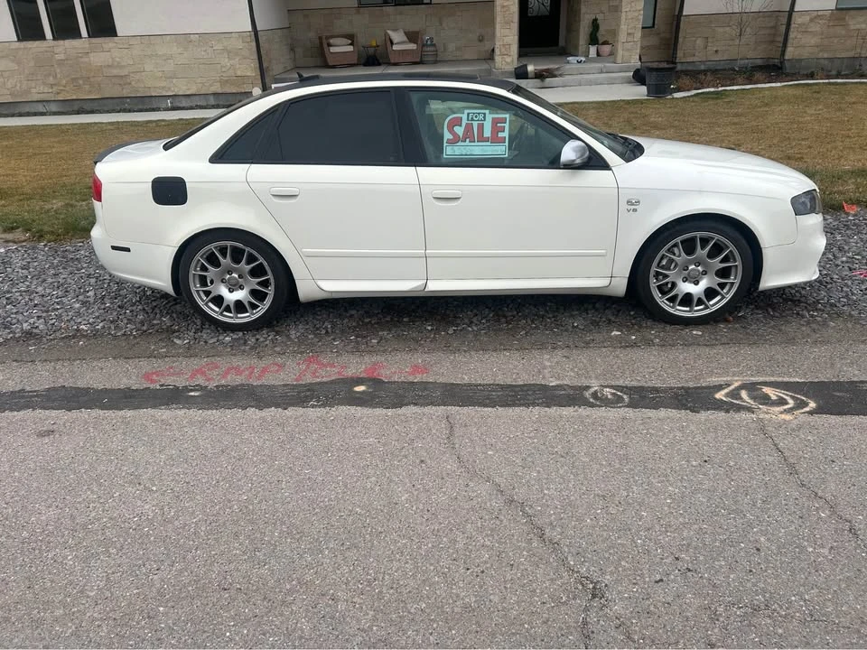 2006 Audi B7 S4 - Image 3 of 4