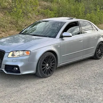 2006 Audi S4 Sedan 4.2 V8