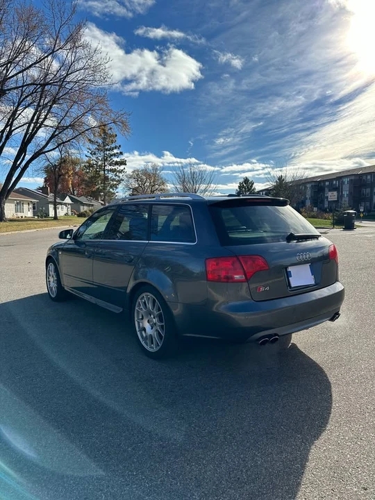 2006 Audi B7 S4 - Image 5 of 15
