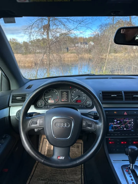 2006 Audi B7 S4 - Image 9 of 15