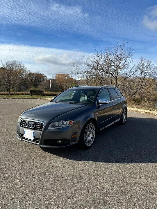 2006 Audi B7 S4 - Image 4 of 15