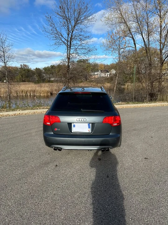 2006 Audi B7 S4 - Image 6 of 15
