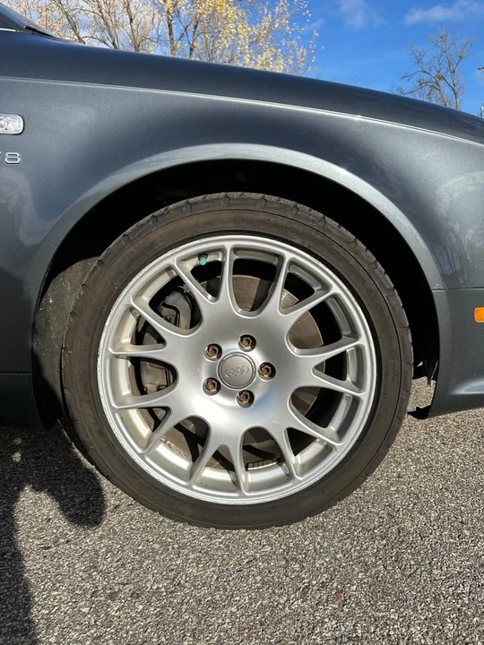 2006 Audi B7 S4 - Image 11 of 15
