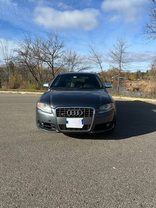 2006 Audi B7 S4 - Image 3 of 15