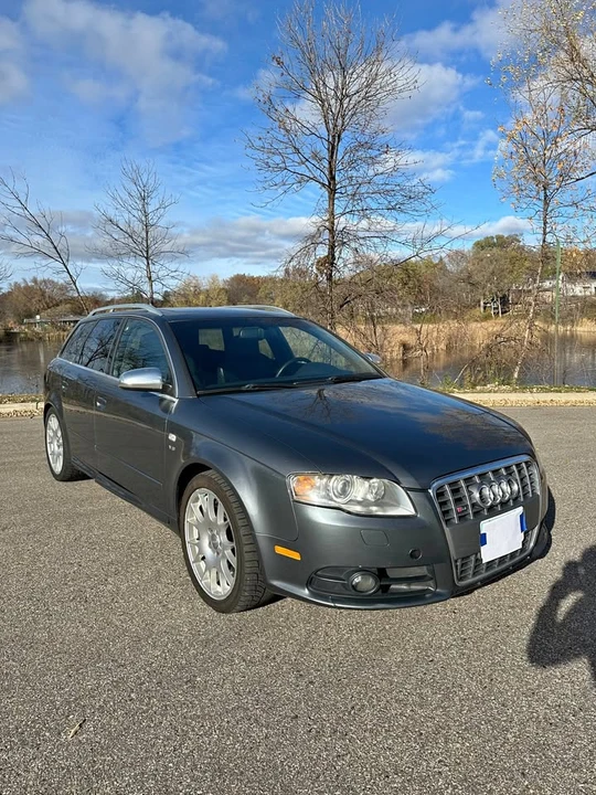 2006 Audi B7 S4 - Image 2 of 15