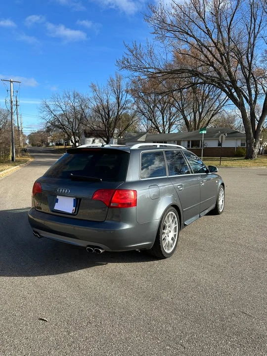 2006 Audi B7 S4 - Image 7 of 15