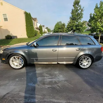 2006 Audi S4 Avant