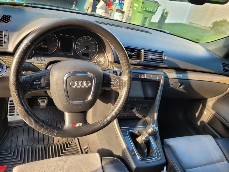 2006 Audi B6 S4 - Image 11 of 13