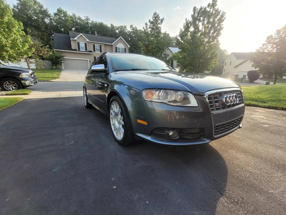 2006 Audi B6 S4 - Image 4 of 13