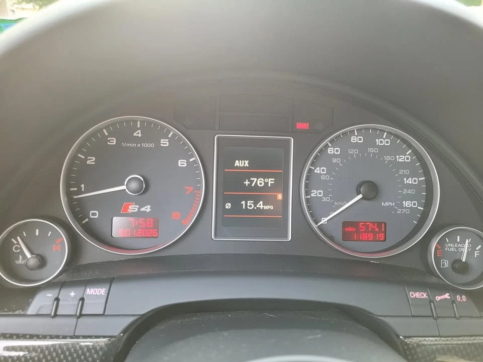 2006 Audi B6 S4 - Image 12 of 13
