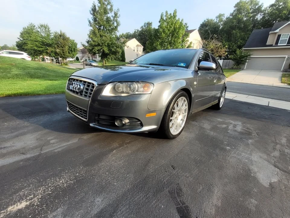 2006 Audi B6 S4 - Image 2 of 13