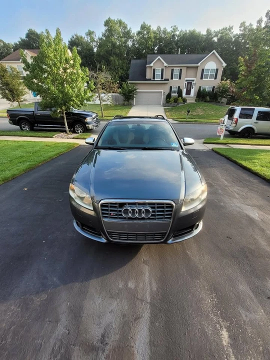 2006 Audi B6 S4 - Image 3 of 13