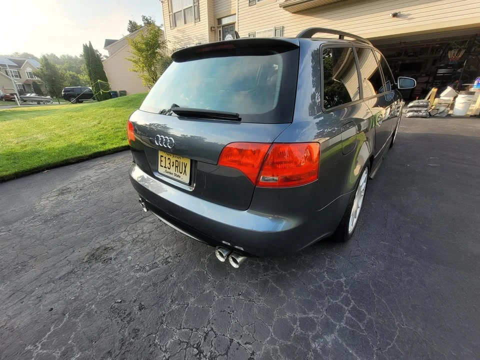 2006 Audi B6 S4 - Image 6 of 13