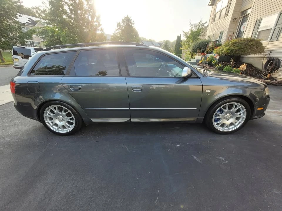 2006 Audi B6 S4 - Image 5 of 13
