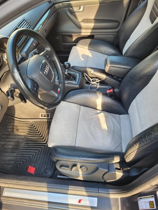 2006 Audi B6 S4 - Image 7 of 13