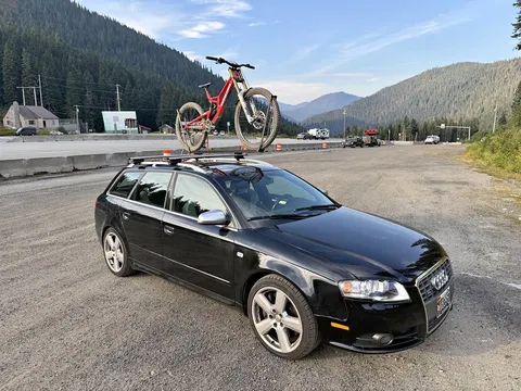 2006 Audi S4 Avant Manual