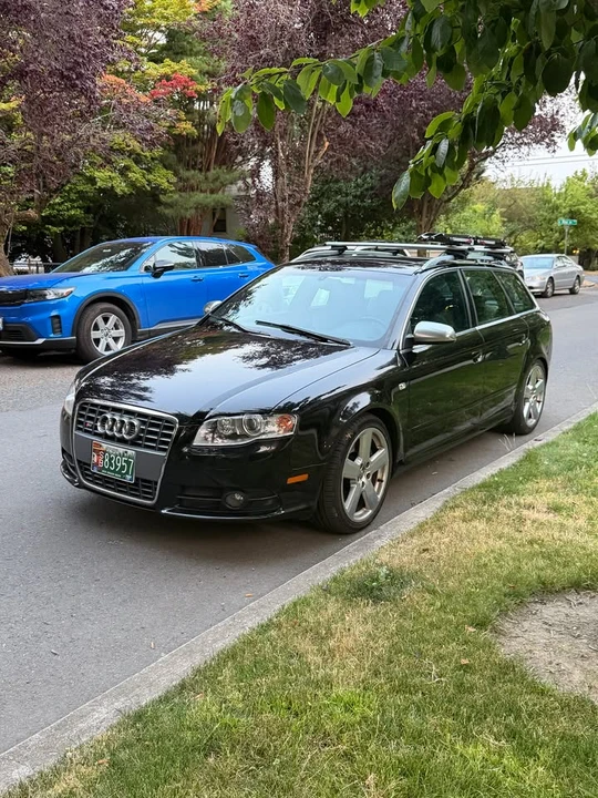 2006 Audi B6 S4 - Image 11 of 20