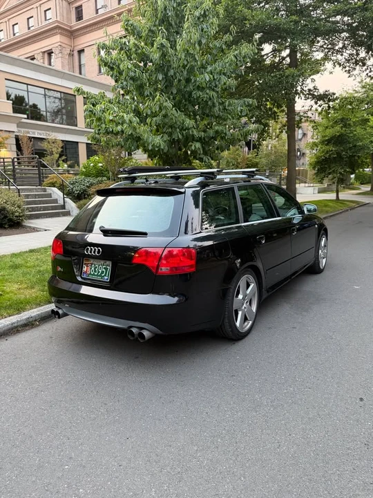 2006 Audi B6 S4 - Image 10 of 20