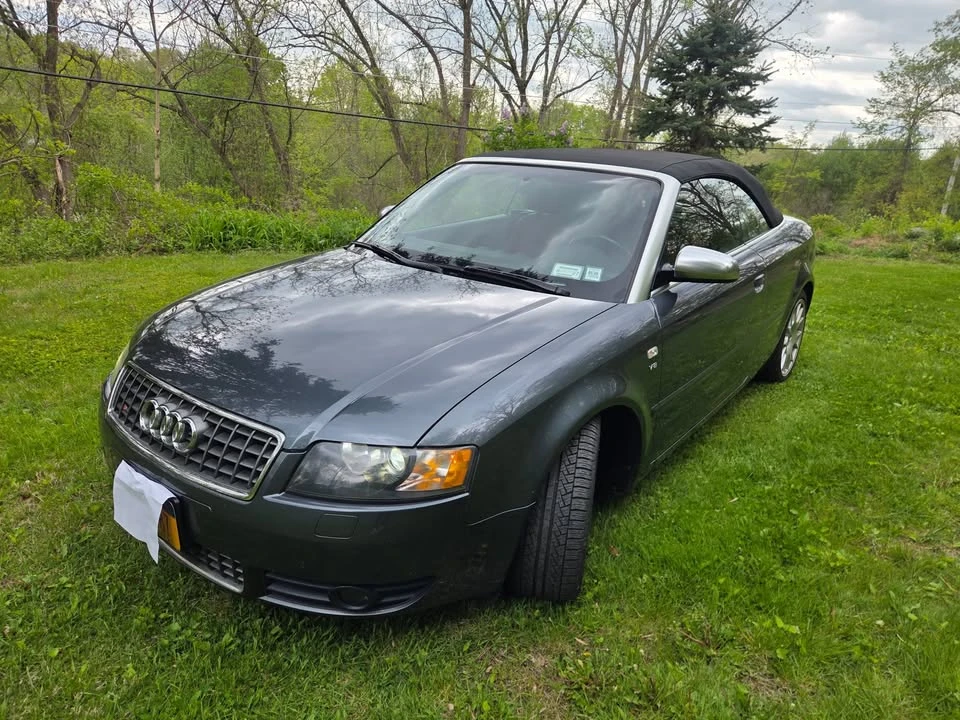 2006 Audi B6 S4 - Image 4 of 5