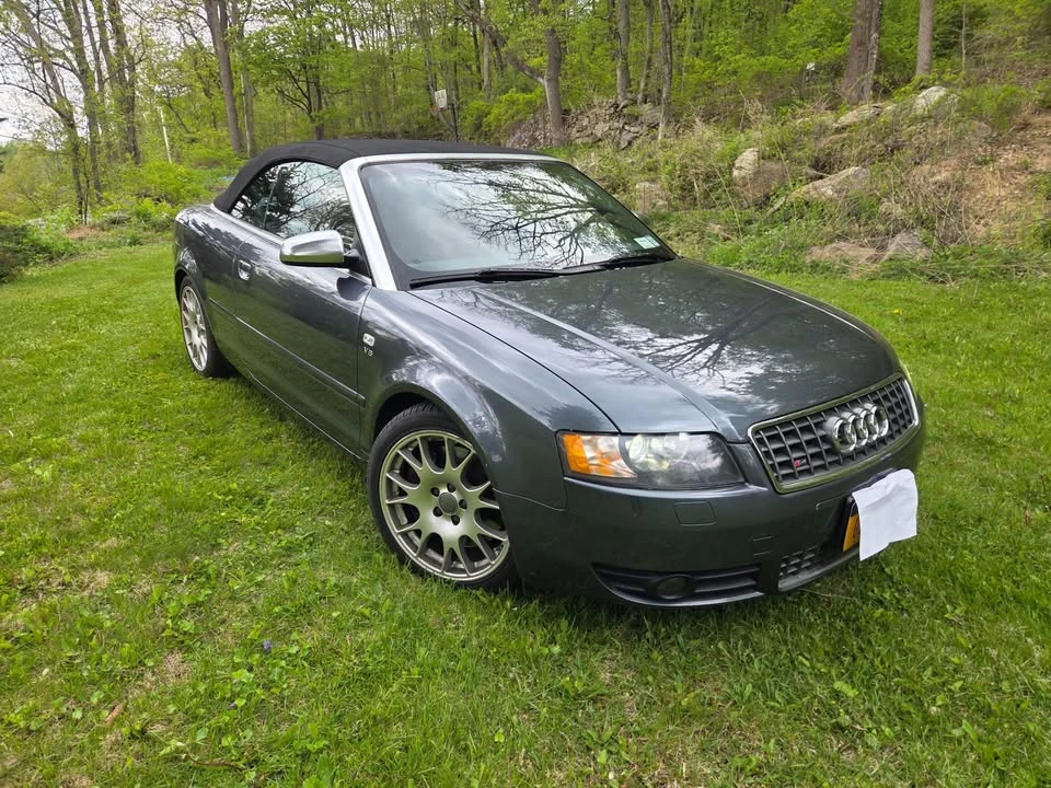 2006 Audi B6 S4 - Image 2 of 5