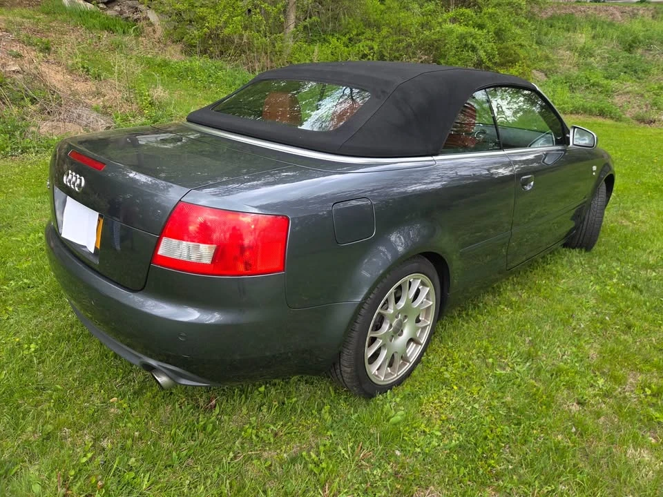 2006 Audi B6 S4 - Image 3 of 5