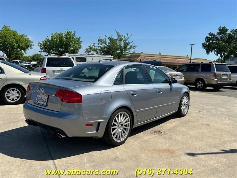 2006 Audi S4 - Image 6 of 20