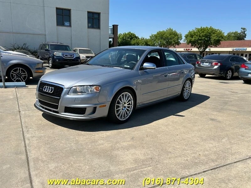 2006 Audi S4 - Image 3 of 20