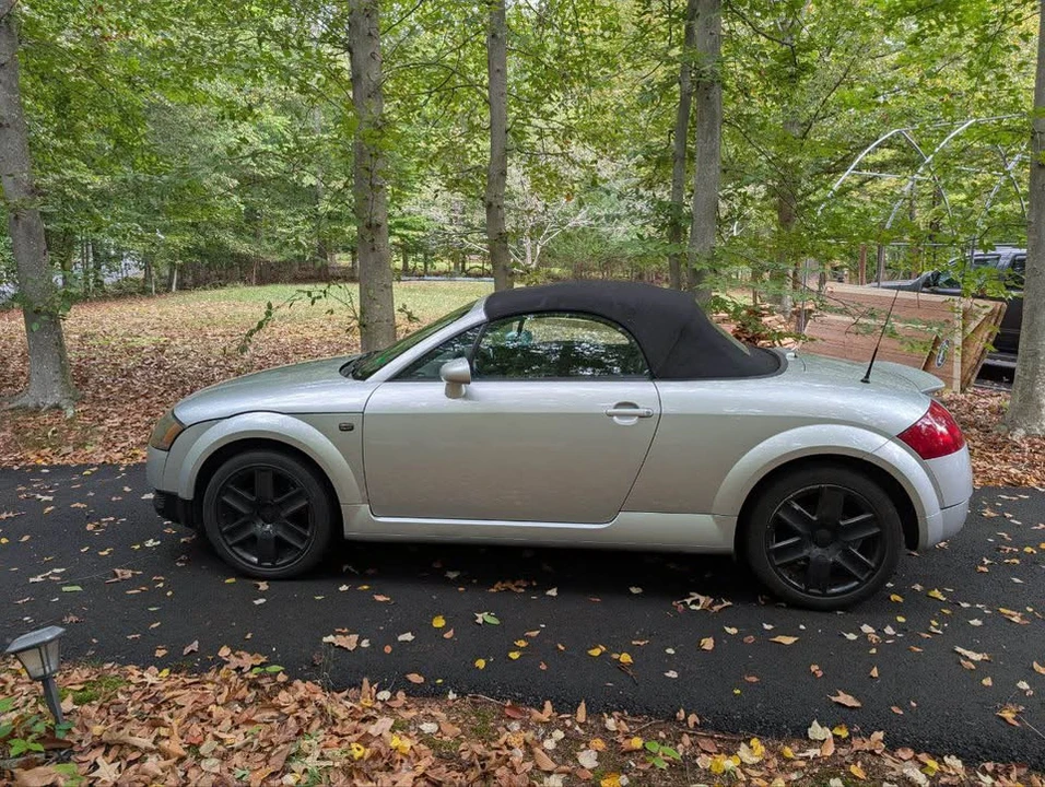 2006 Audi TT Mk1 - Image 2 of 11