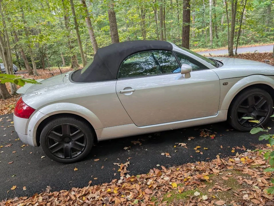 2006 Audi TT Mk1 - Image 11 of 11