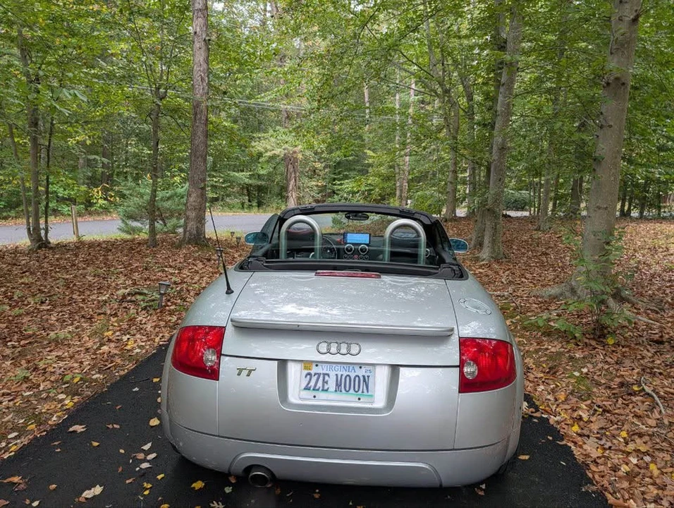 2006 Audi TT Mk1 - Image 9 of 11