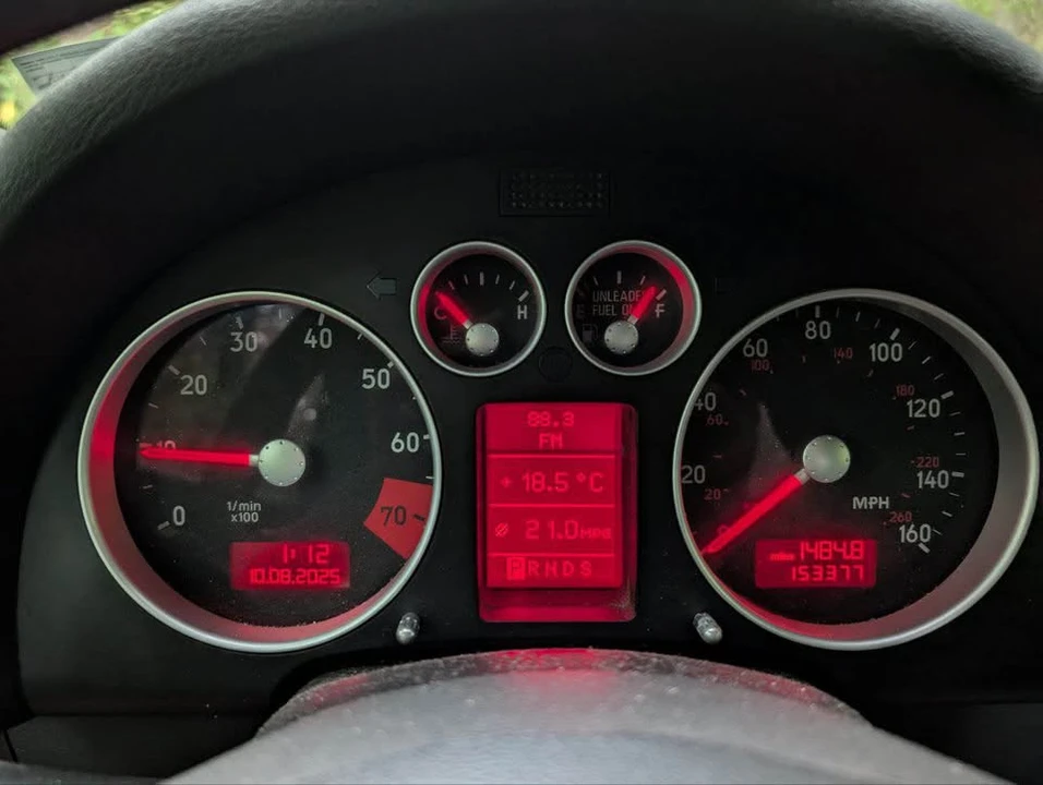 2006 Audi TT Mk1 - Image 10 of 11