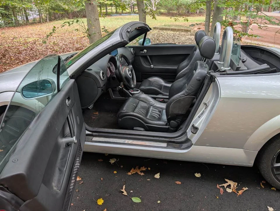 2006 Audi TT Mk1 - Image 6 of 11