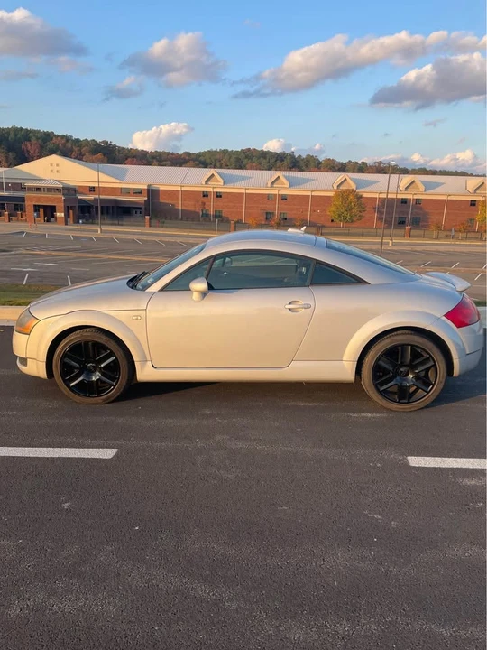 2006 Audi TT Mk1 - Image 2 of 8