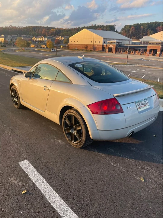 2006 Audi TT Mk1 - Image 4 of 8