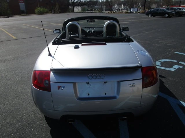 2006 Audi TT Mk2 - Image 6 of 20