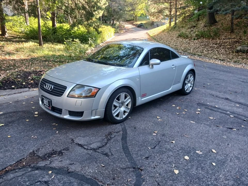 2006 Audi TT Mk1 - Image 3 of 10