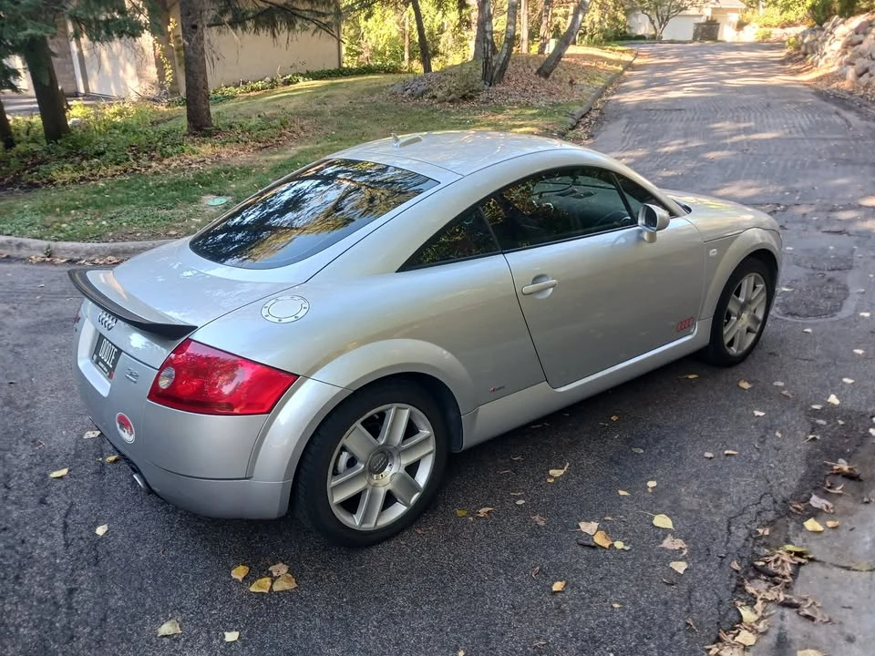 2006 Audi TT Mk1 - Image 2 of 10