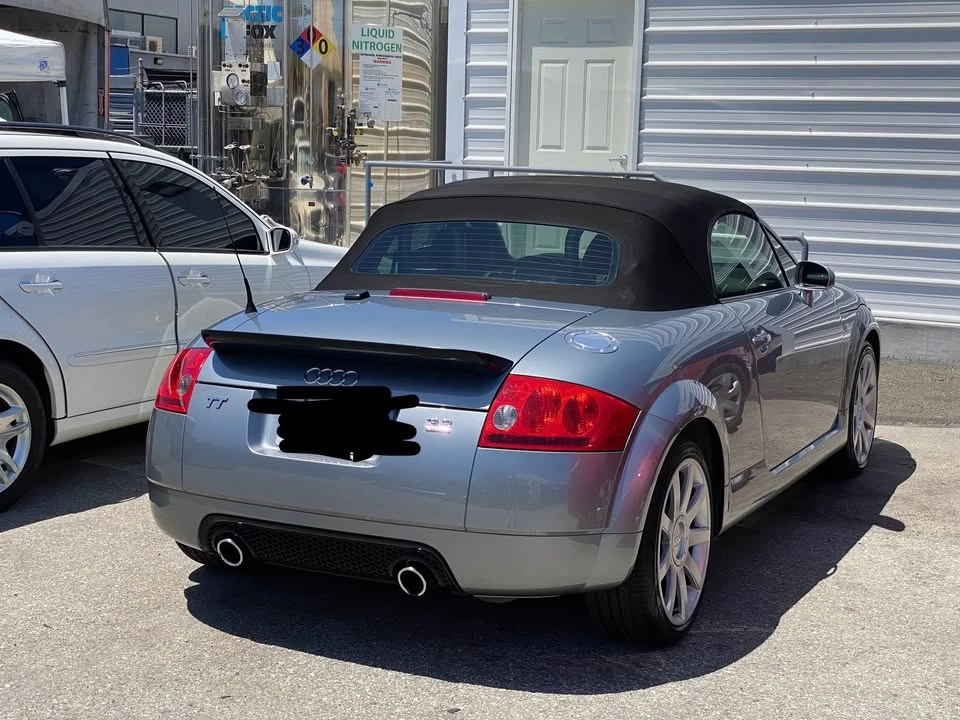 2006 Audi TT Mk1 - Image 4 of 7