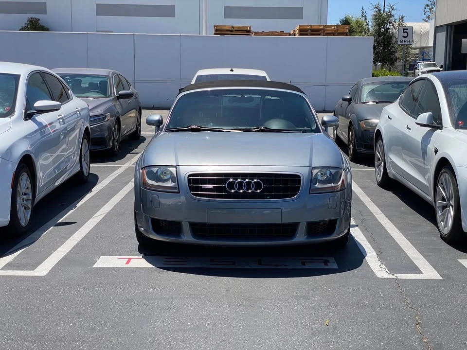 2006 Audi TT Mk1 - Image 2 of 7