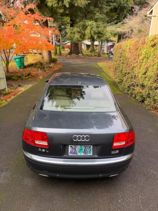 2006 Audi D3 A8 - Image 4 of 9