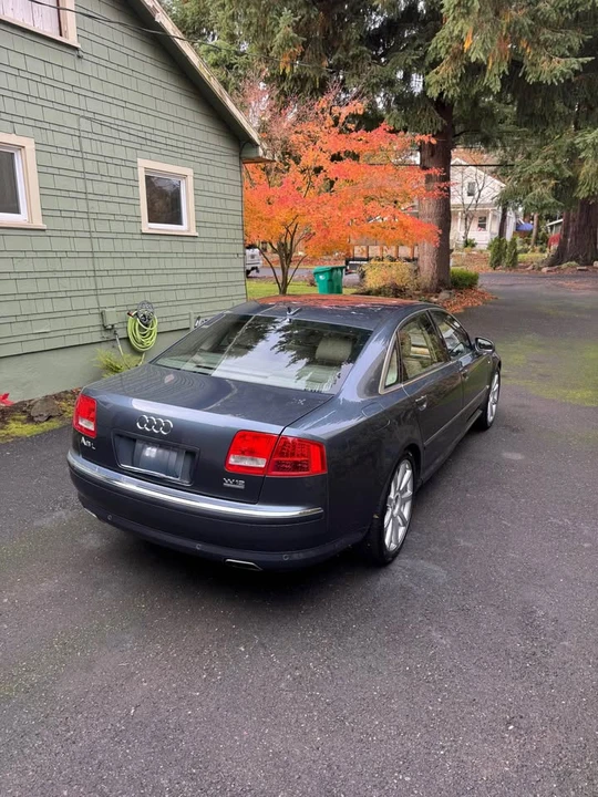 2006 Audi D3 A8 - Image 3 of 9