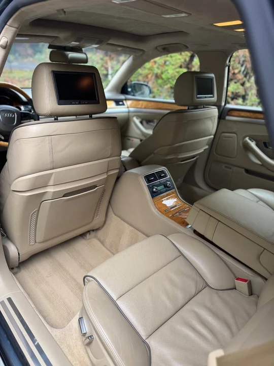 2006 Audi D3 A8 - Image 7 of 9