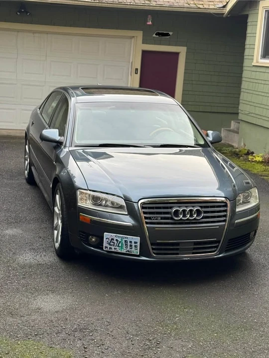 2006 Audi D3 A8 - Image 2 of 9