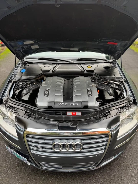 2006 Audi D3 A8 - Image 5 of 9