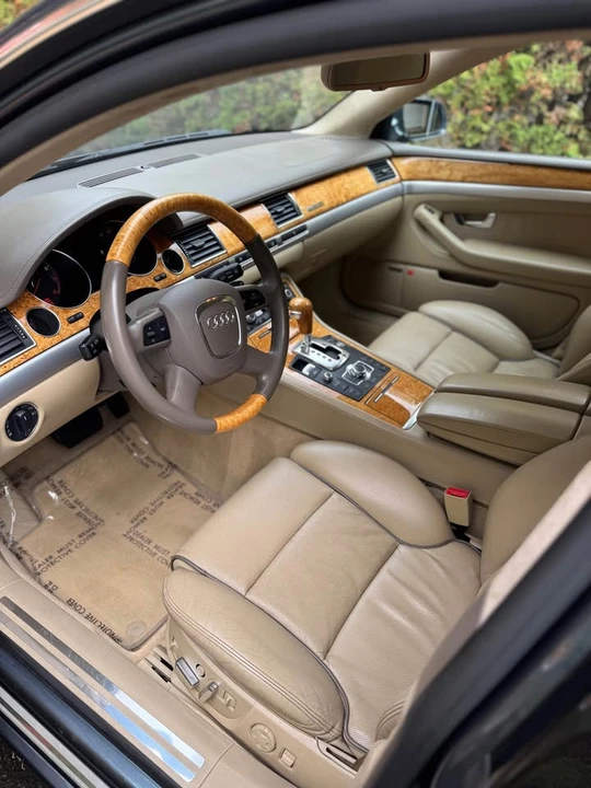 2006 Audi D3 A8 - Image 9 of 9
