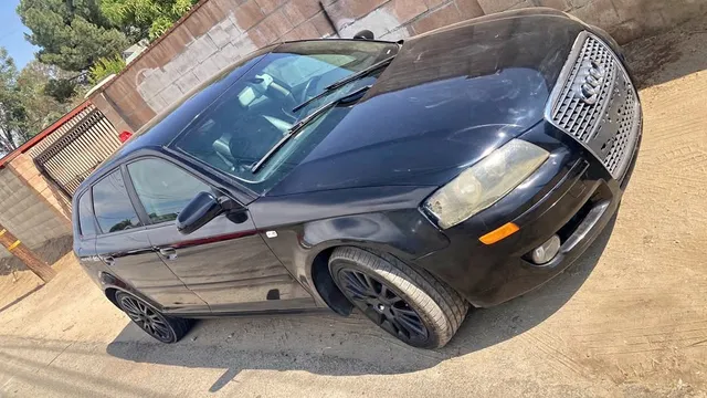 2006 Audi A3 2.0T