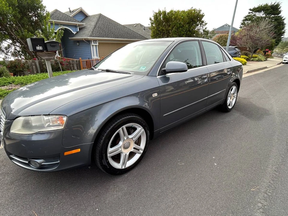 2006 Audi B7 A4 - Image 3 of 15